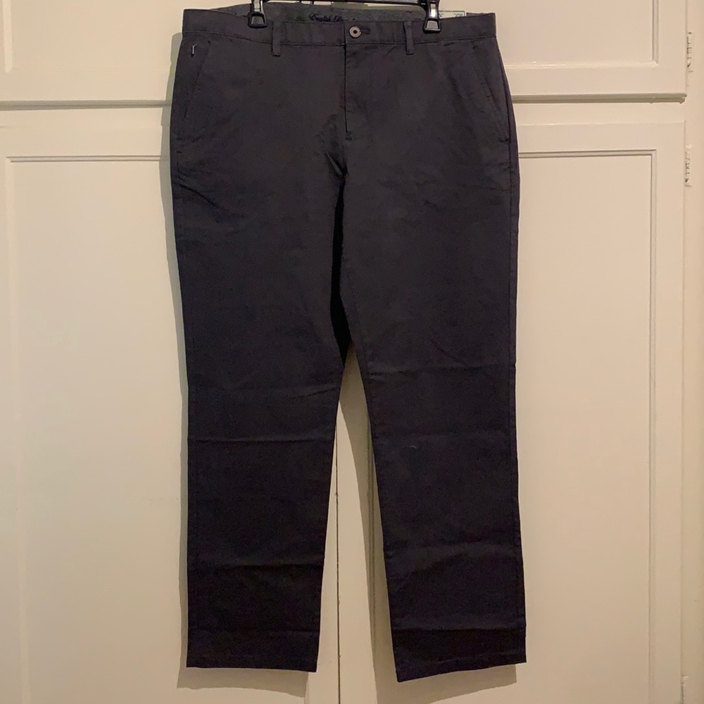 English Laundry Straight Leg Chino Pants